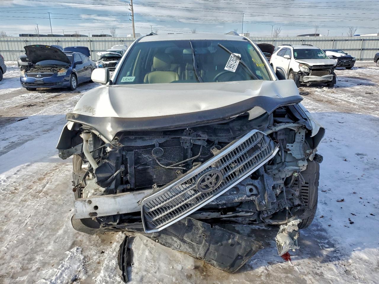 Toyota Highlander Hybrid