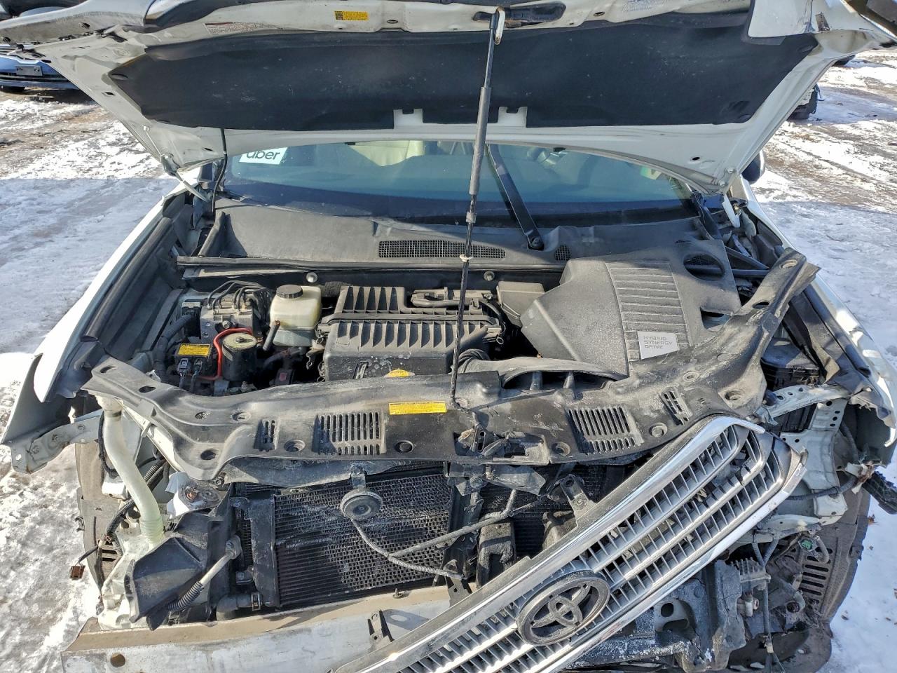 Toyota Highlander Hybrid