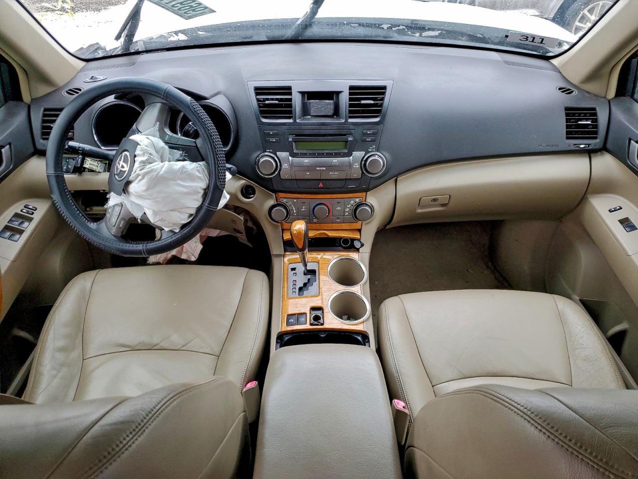 Toyota Highlander Hybrid