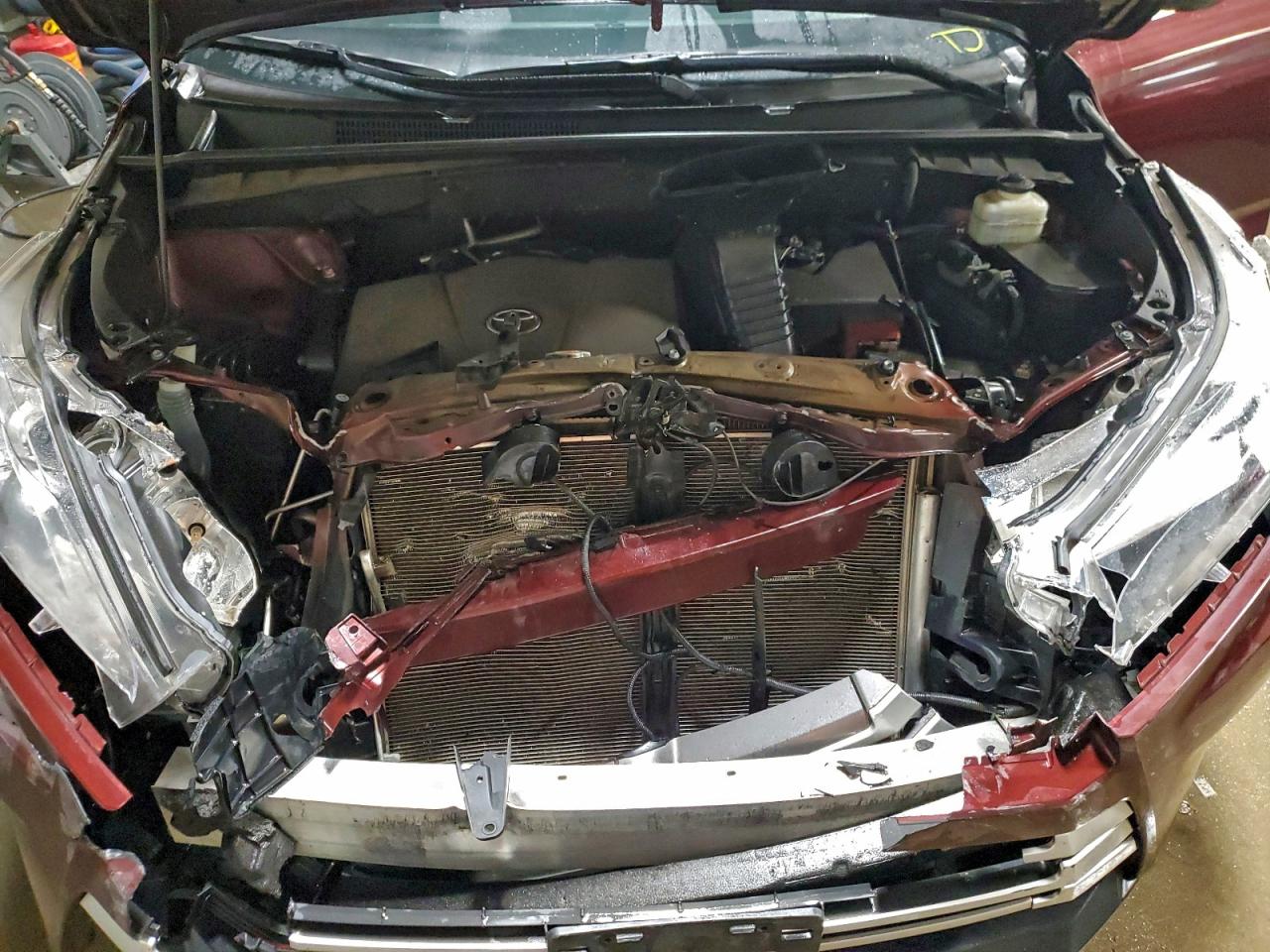 Toyota Highlander Xle