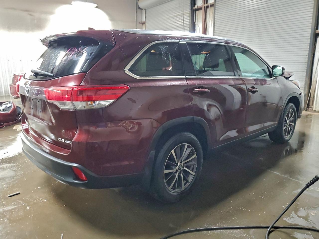 Toyota Highlander Xle