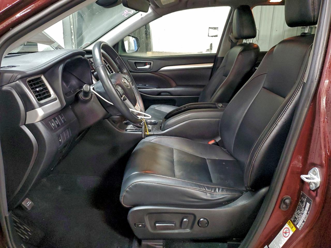 Toyota Highlander Xle