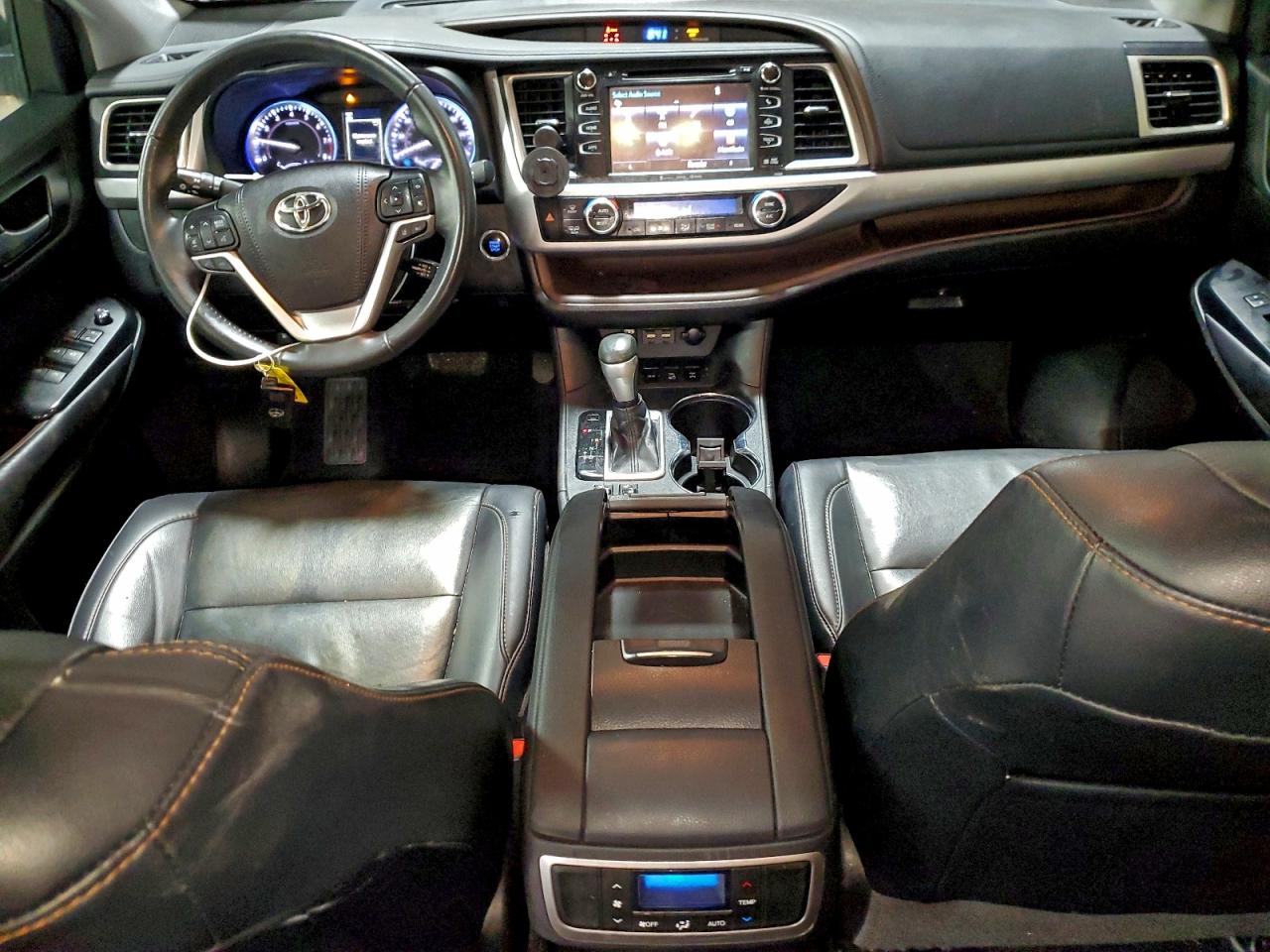 Toyota Highlander Xle