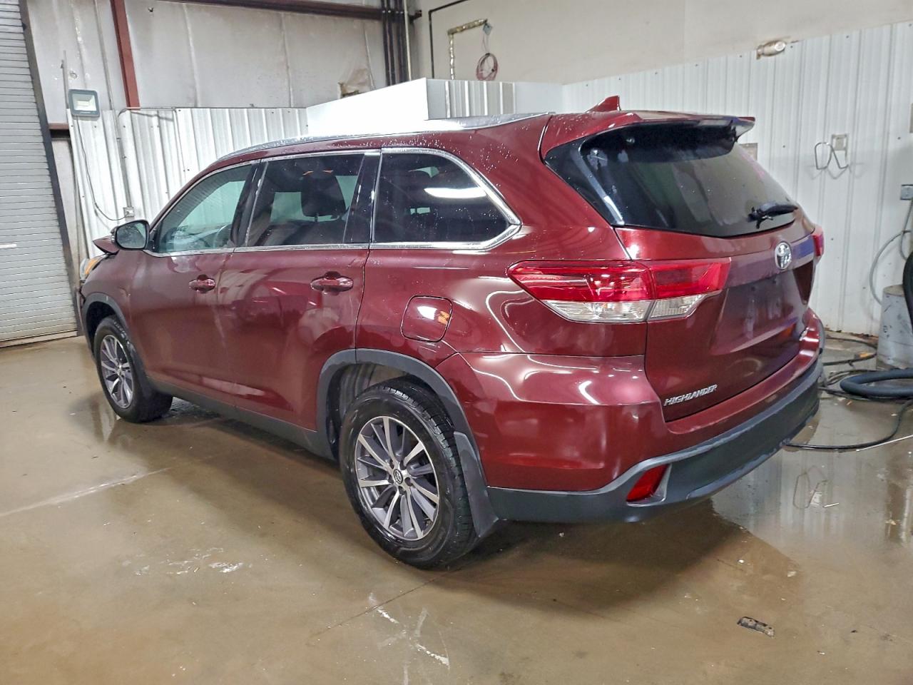Toyota Highlander Xle