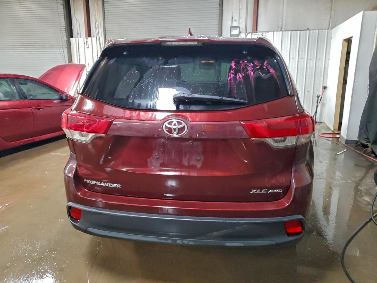 Toyota Highlander Xle