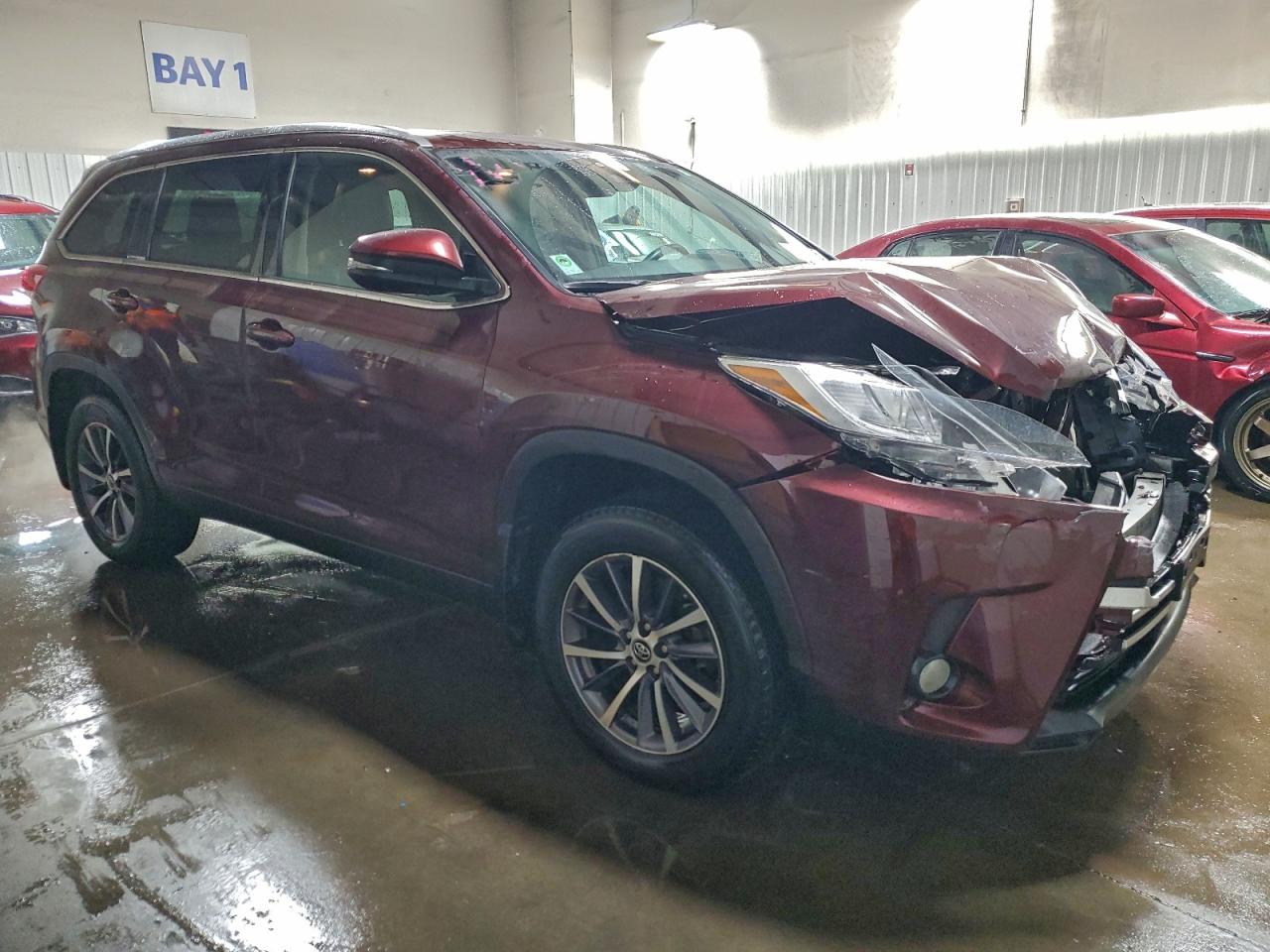 Toyota Highlander Xle