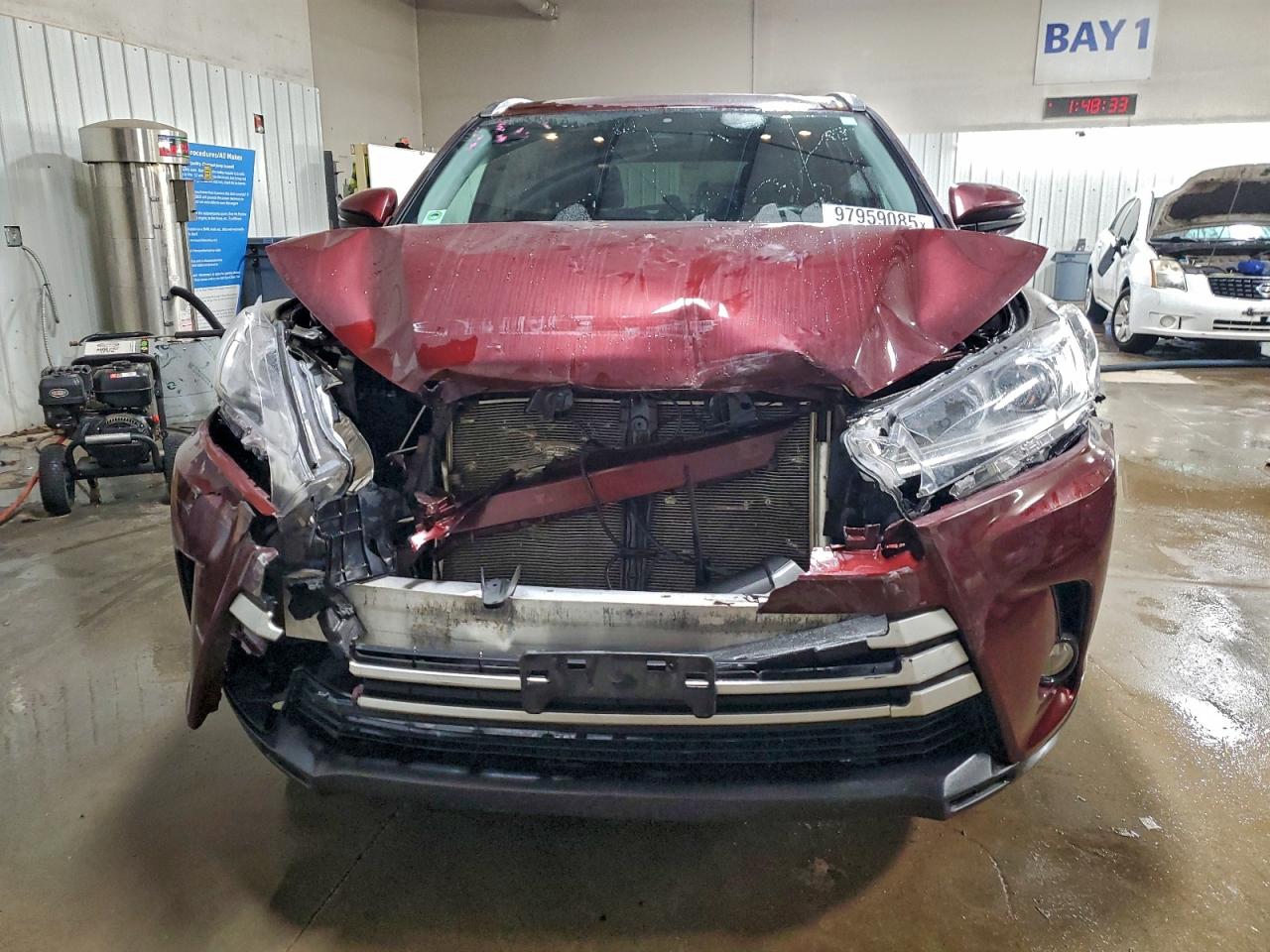 Toyota Highlander Xle