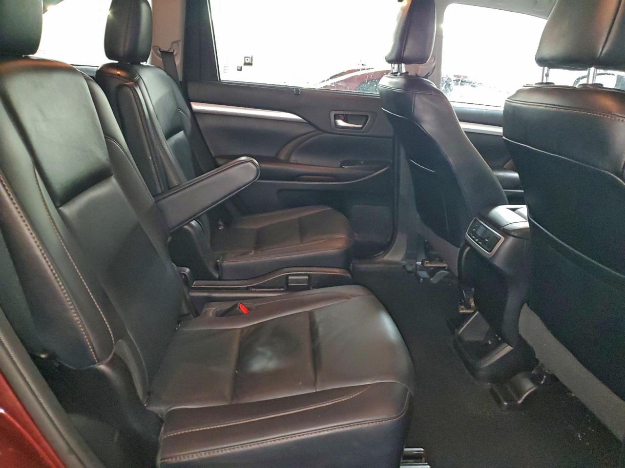 Toyota Highlander Xle