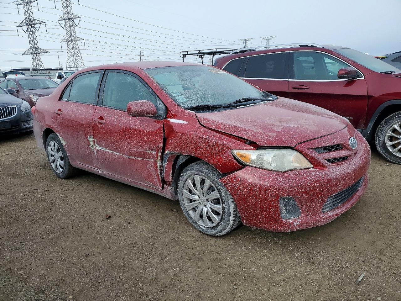 Toyota Corolla Base