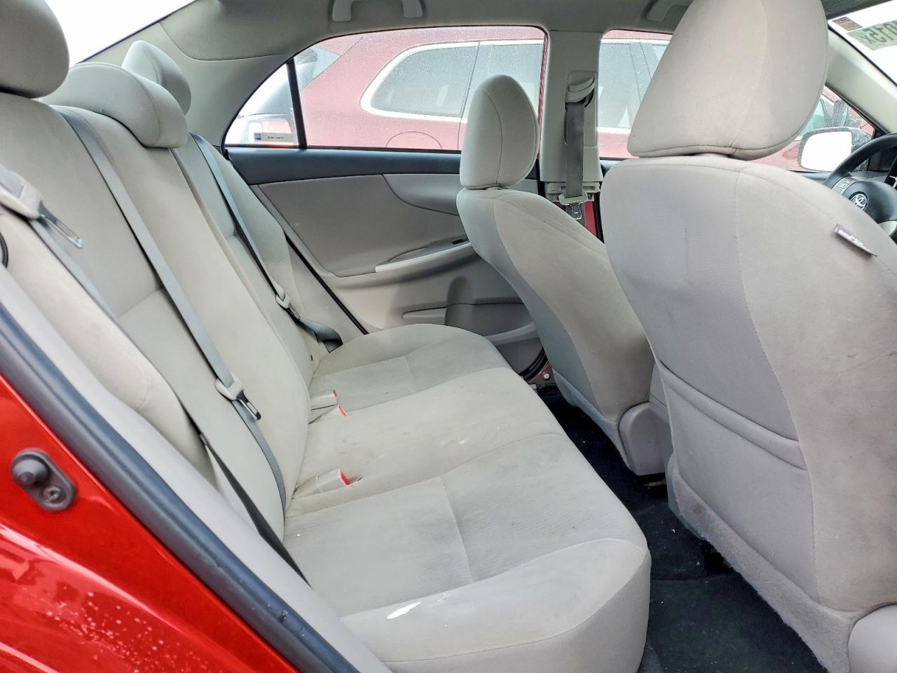 Toyota Corolla Base