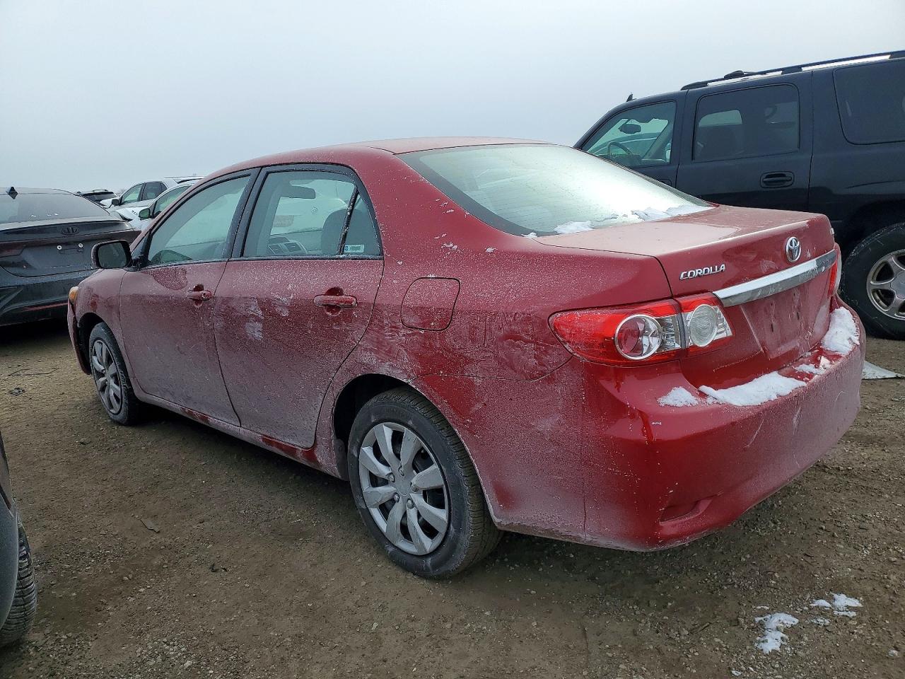 Toyota Corolla Base