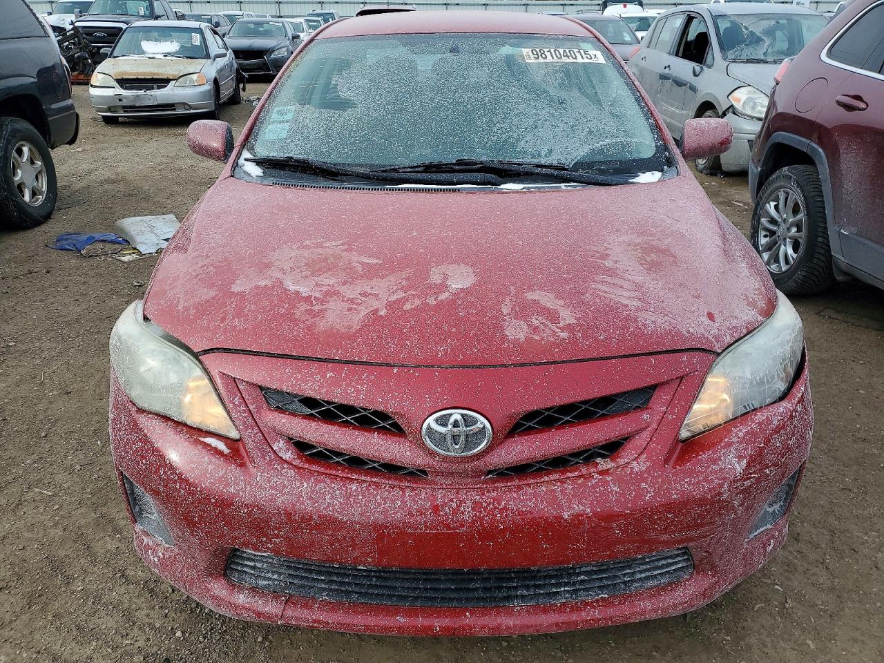 Toyota Corolla Base
