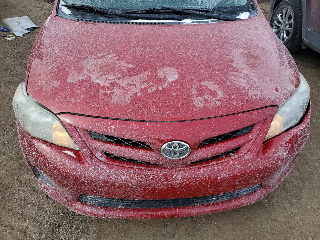 Toyota Corolla Base