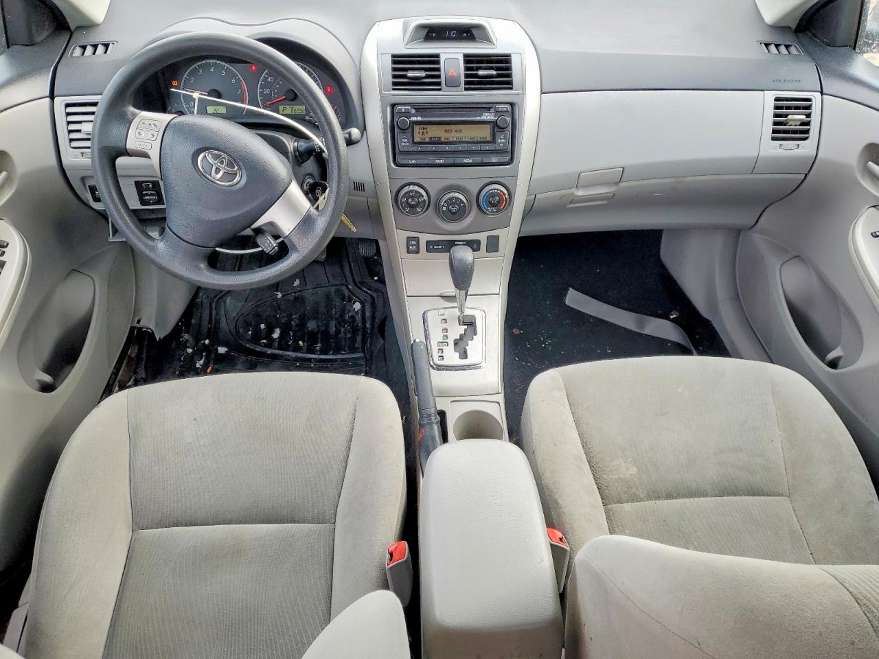 Toyota Corolla Base