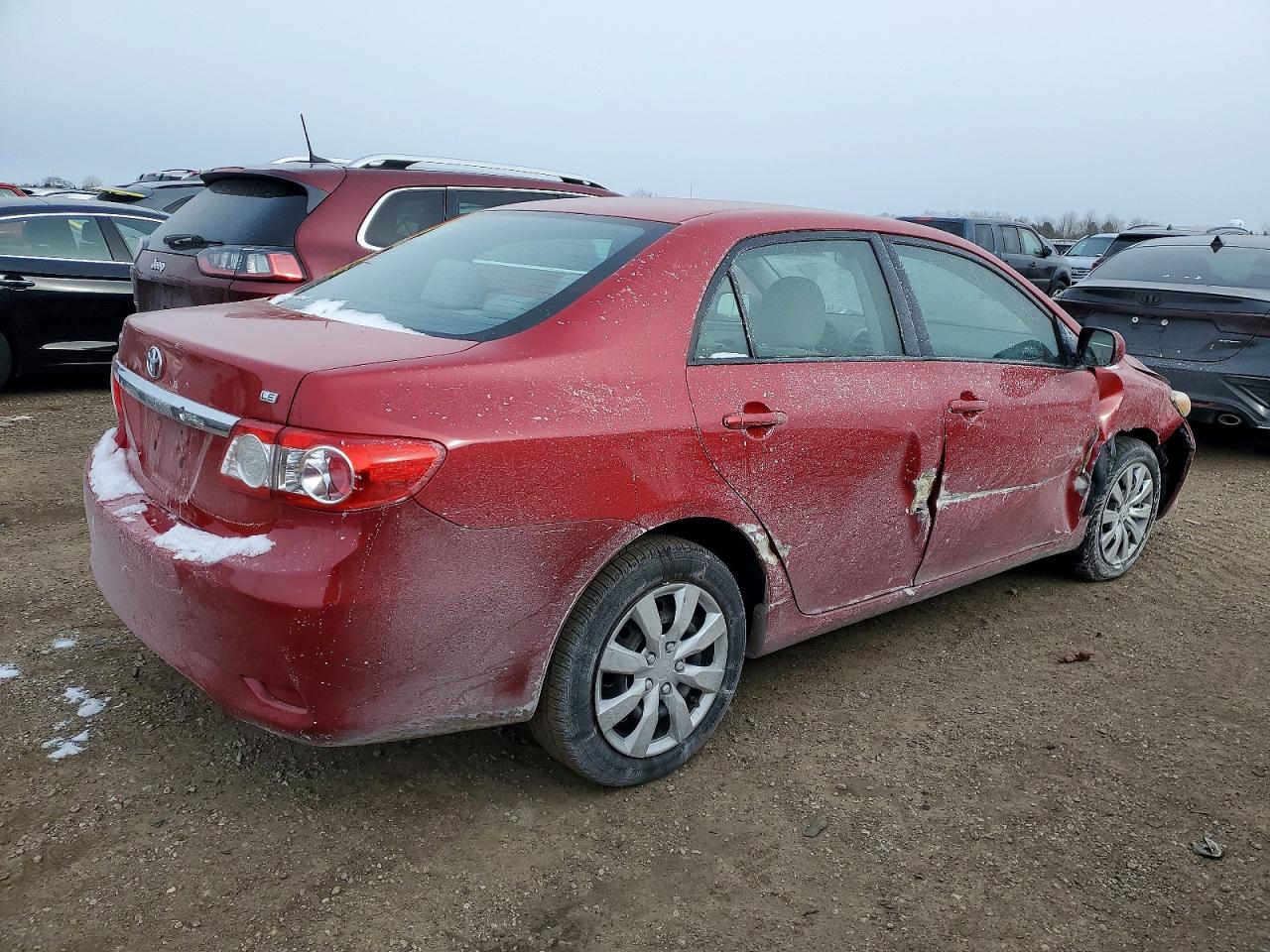 Toyota Corolla Base