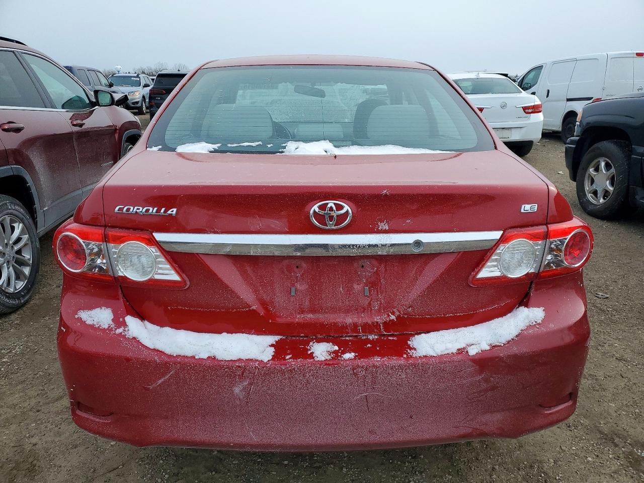 Toyota Corolla Base