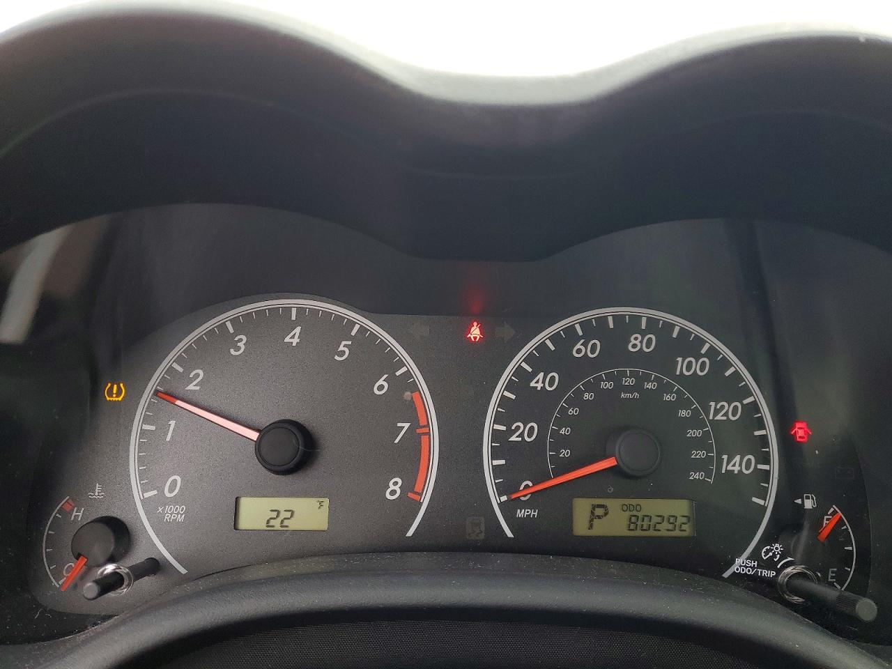 Toyota Corolla Base