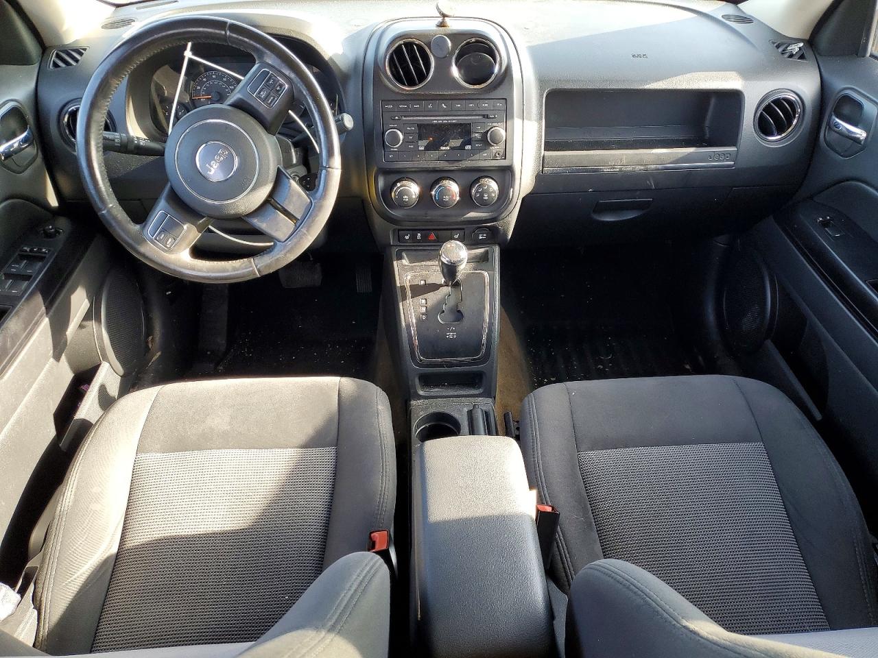 Jeep Patriot Latitude