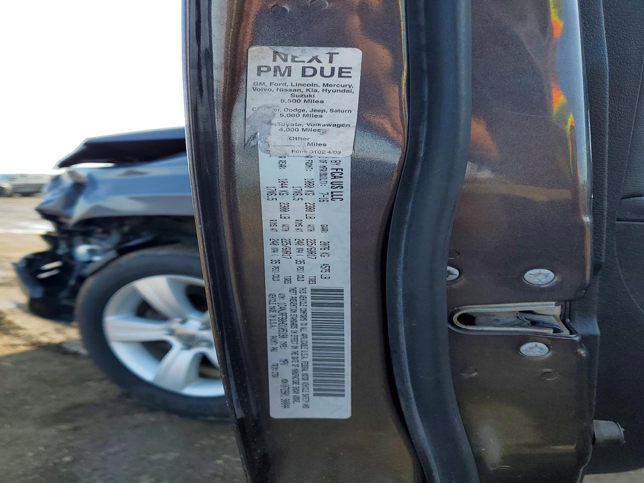 Jeep Patriot Latitude