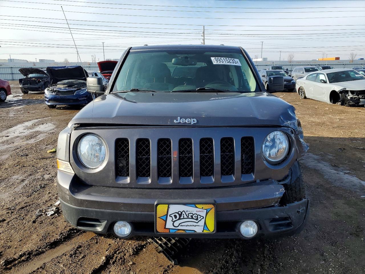 Jeep Patriot Latitude