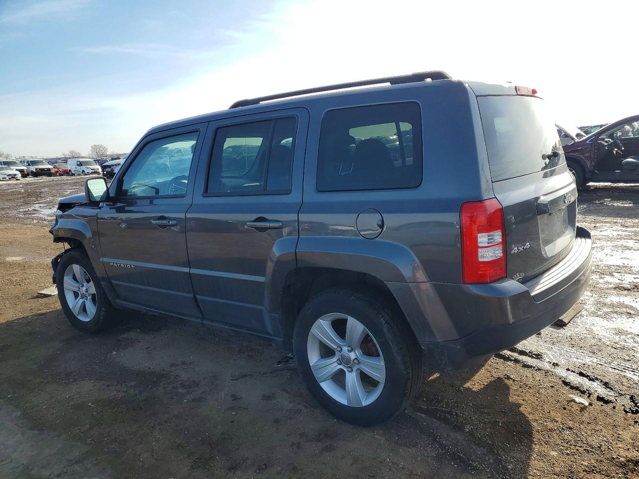 Jeep Patriot Latitude