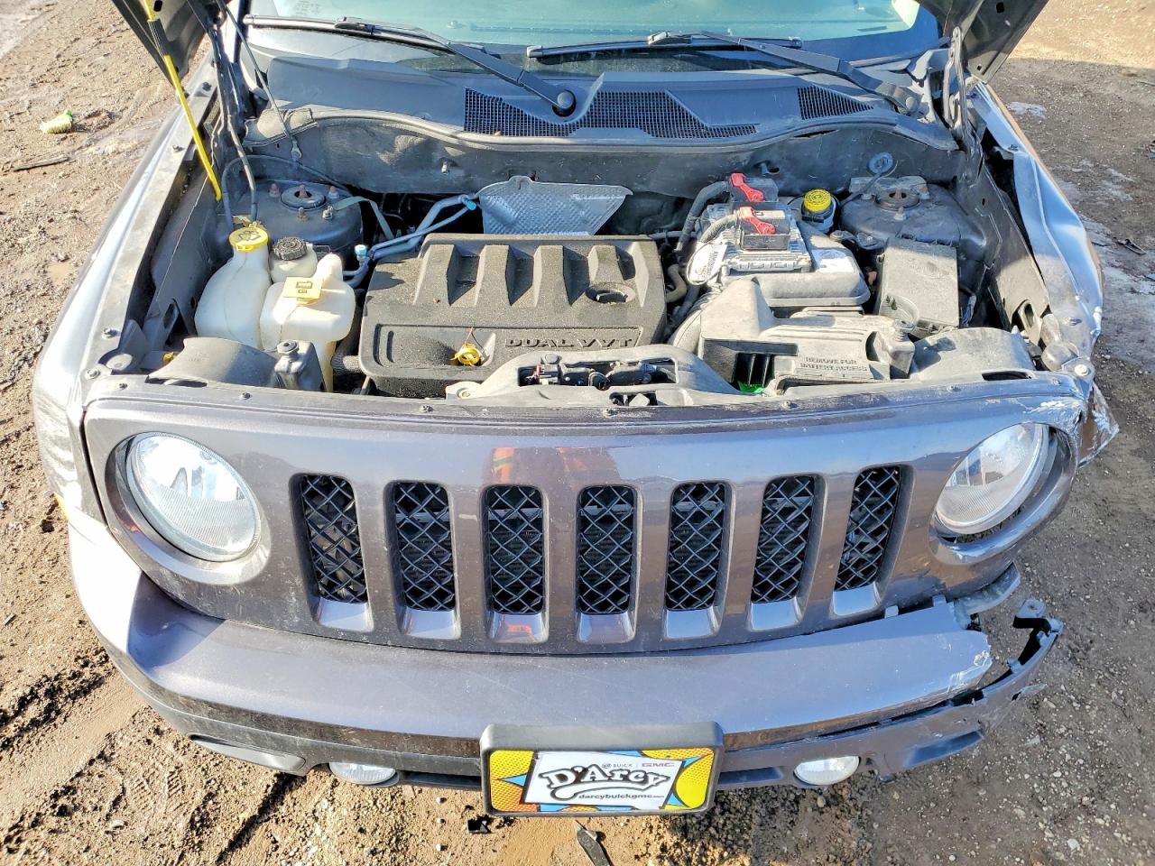 Jeep Patriot Latitude
