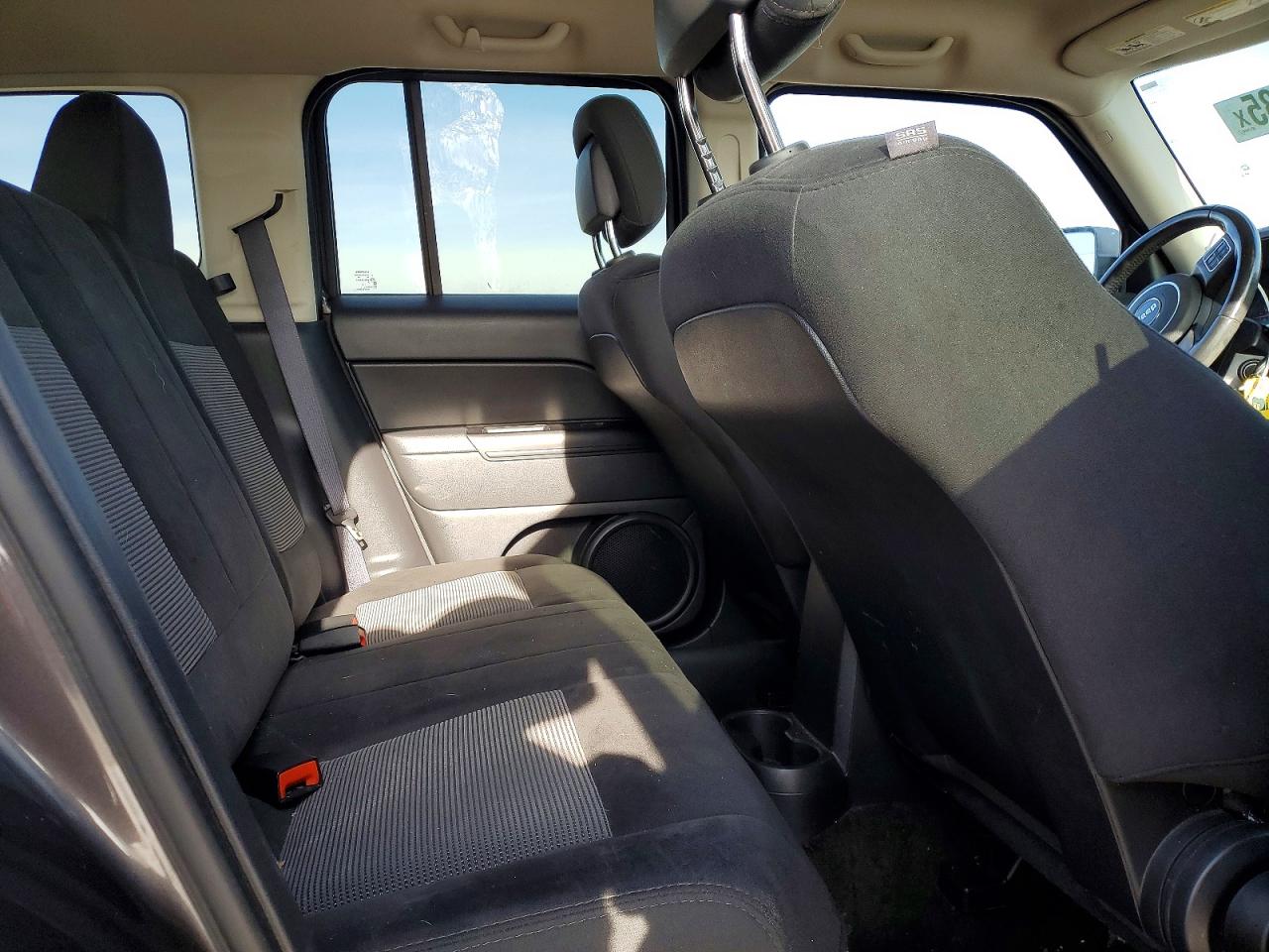 Jeep Patriot Latitude