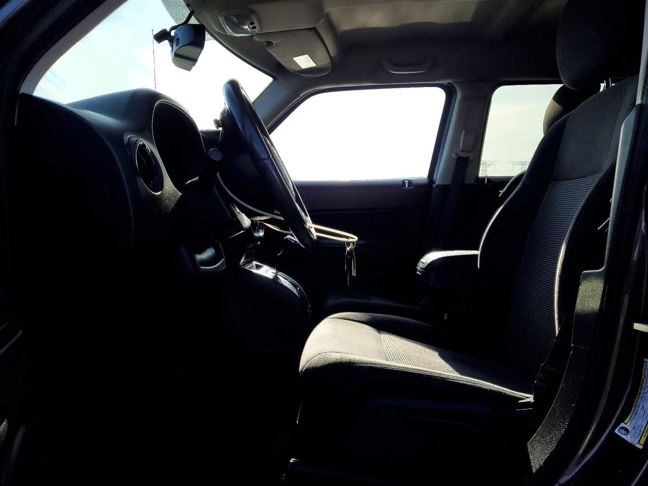 Jeep Patriot Latitude