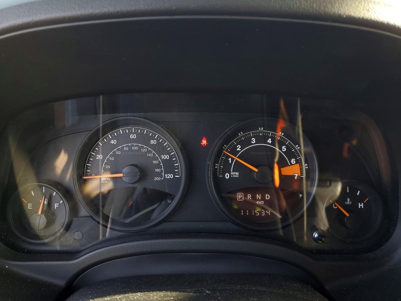 Jeep Patriot Latitude