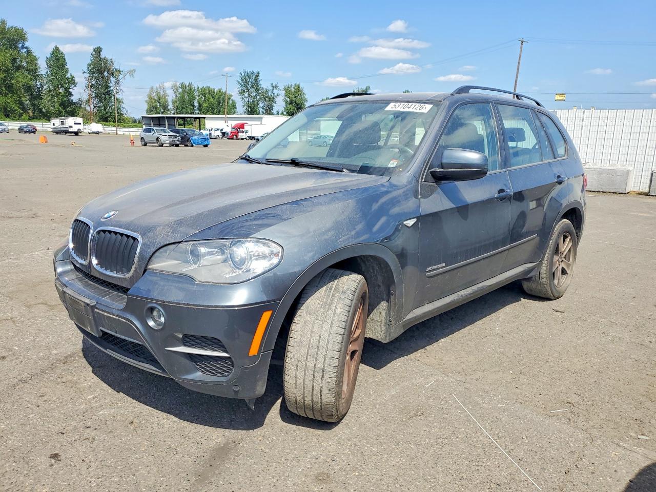 Salvage BMW X Series Image