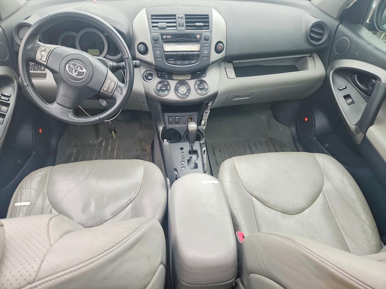 Toyota RAV4 Limited