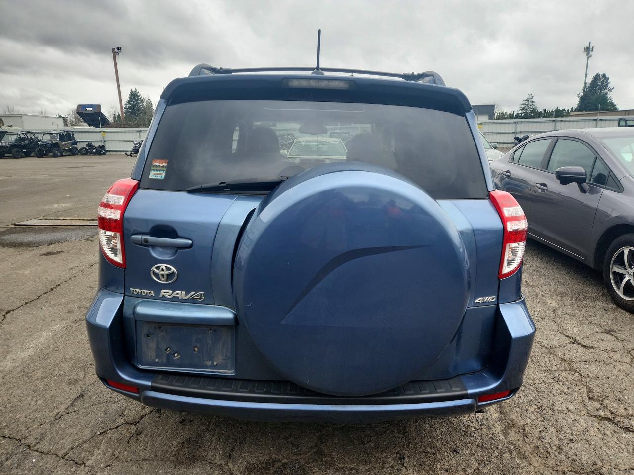 Toyota RAV4 Limited