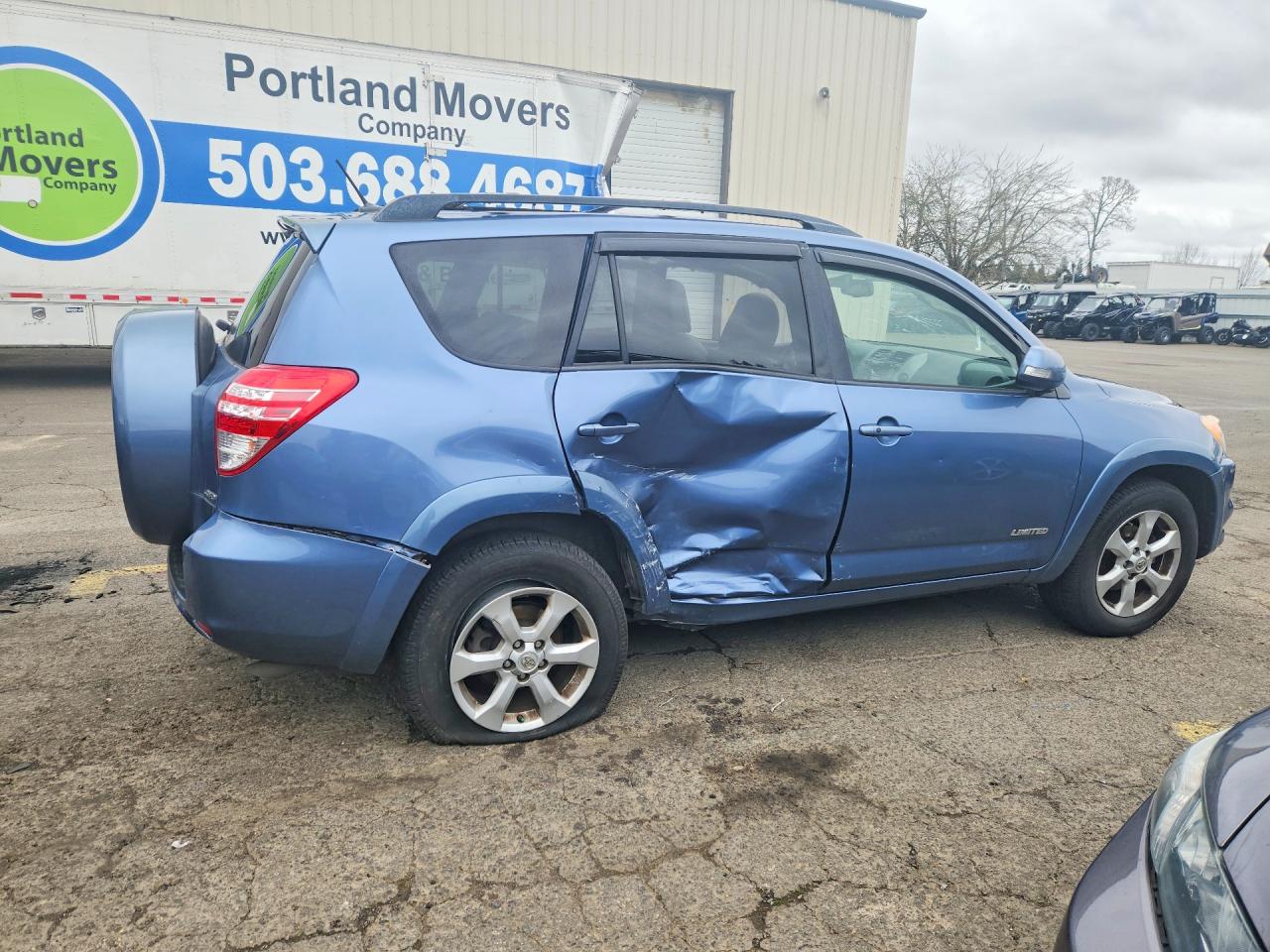 Toyota RAV4 Limited