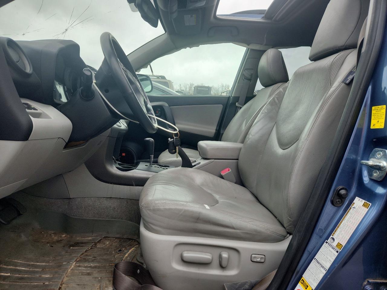 Toyota RAV4 Limited