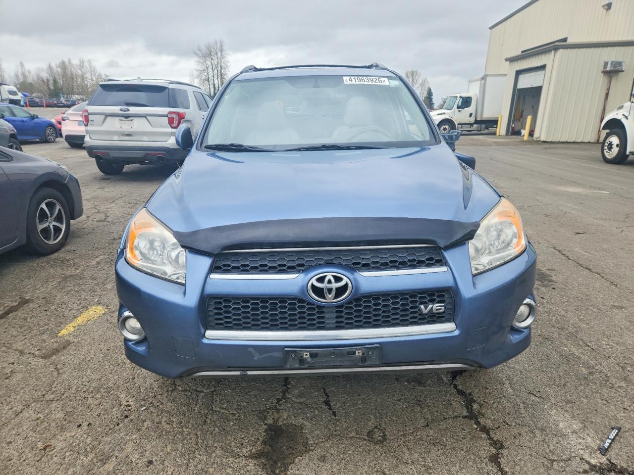 Toyota RAV4 Limited