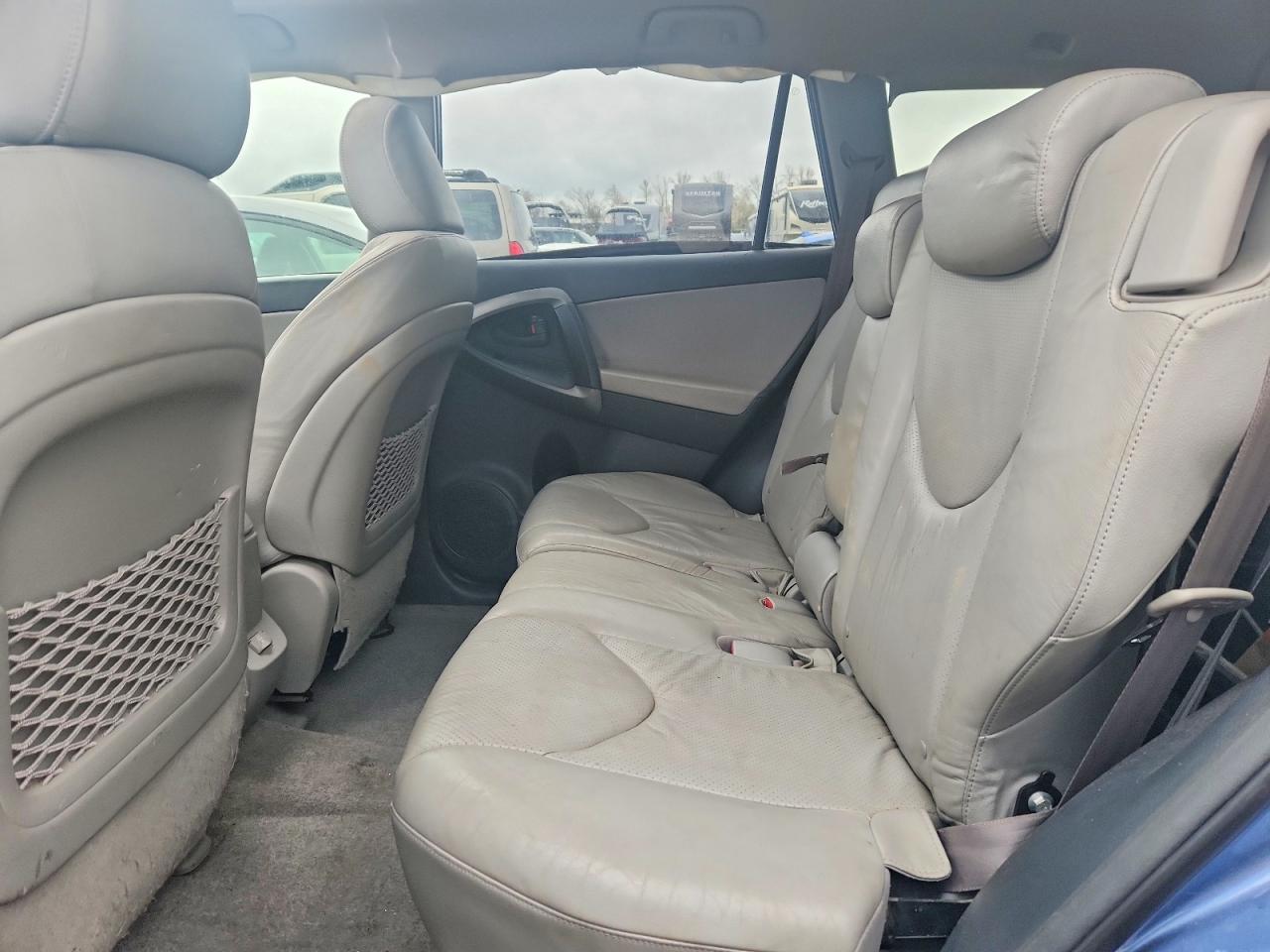 Toyota RAV4 Limited