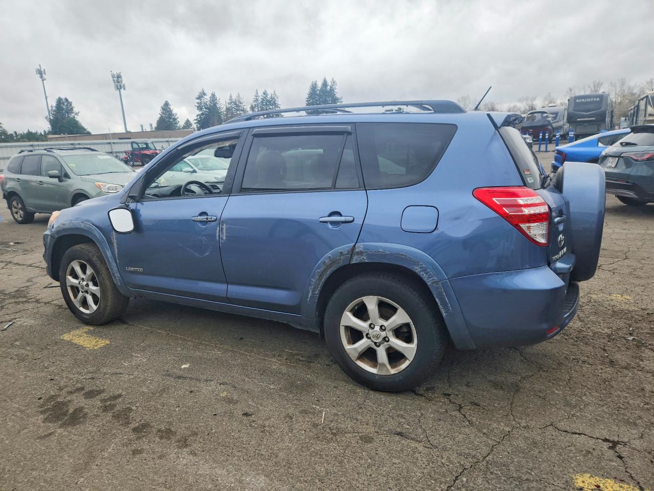 Toyota RAV4 Limited