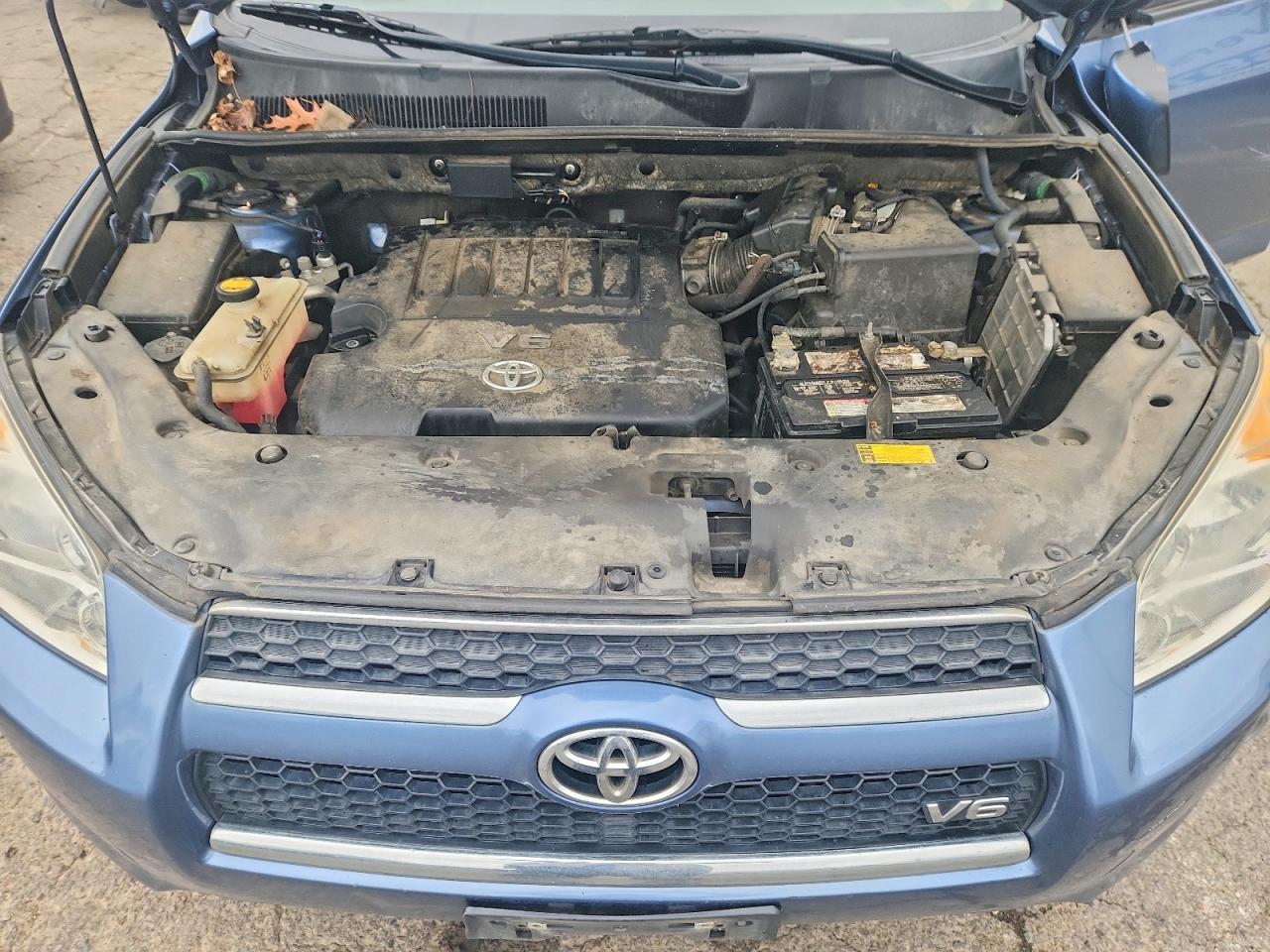 Toyota RAV4 Limited
