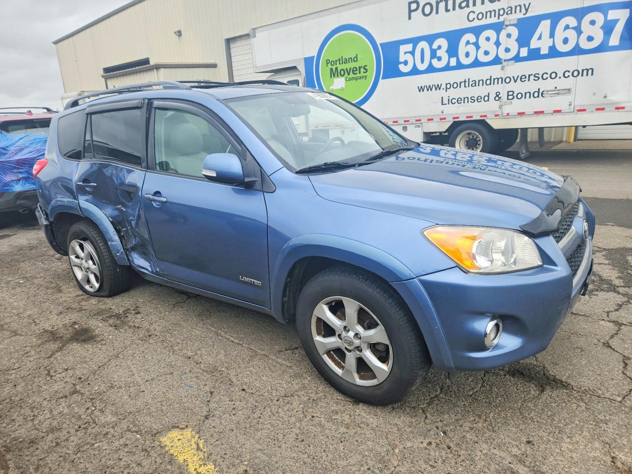 Toyota RAV4 Limited