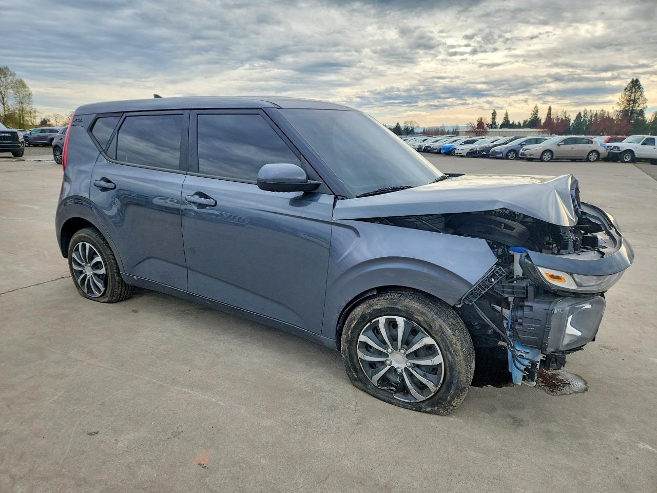 Kia Soul Lx
