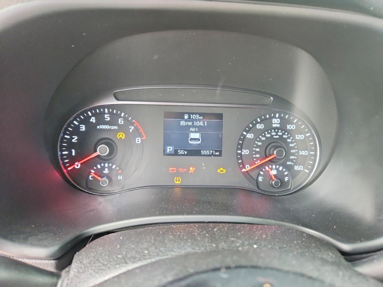 Kia Soul Lx