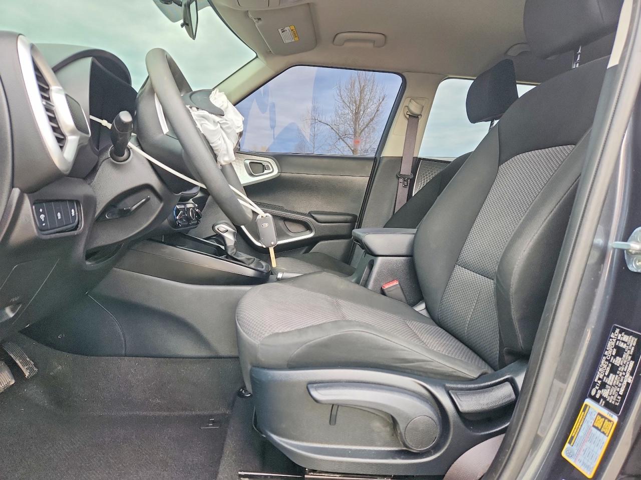 Kia Soul Lx