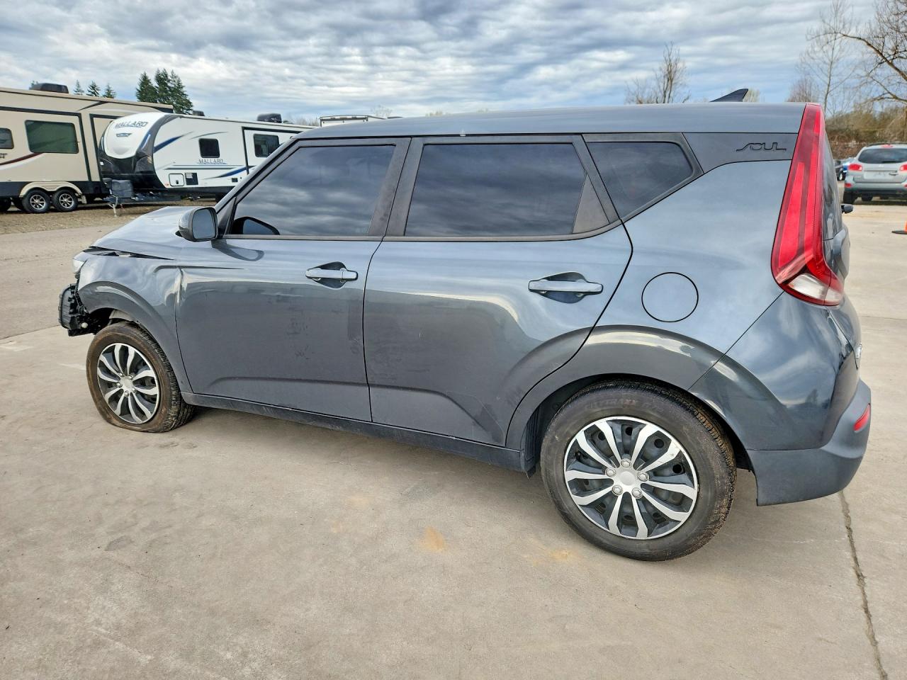 Kia Soul Lx
