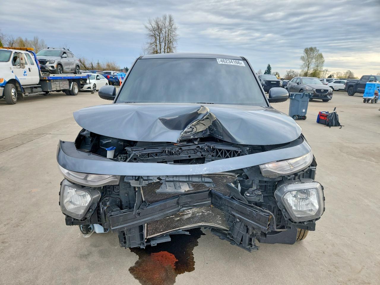 Kia Soul Lx