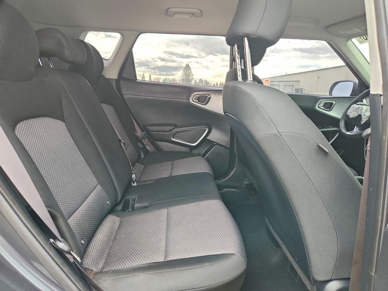 Kia Soul Lx