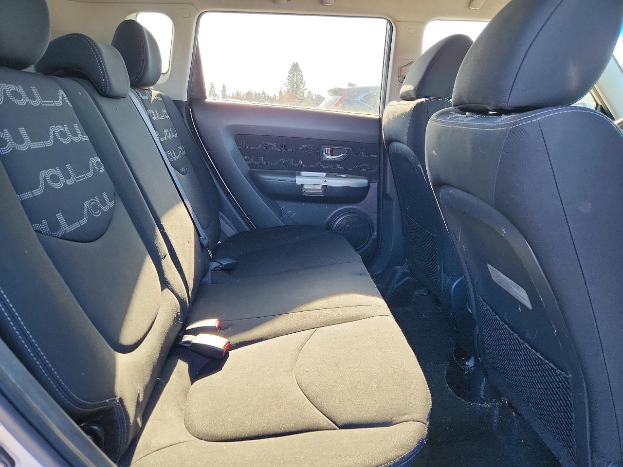 Kia Soul +