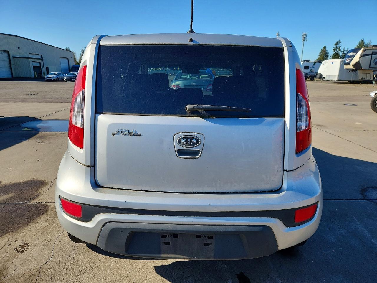Kia Soul +