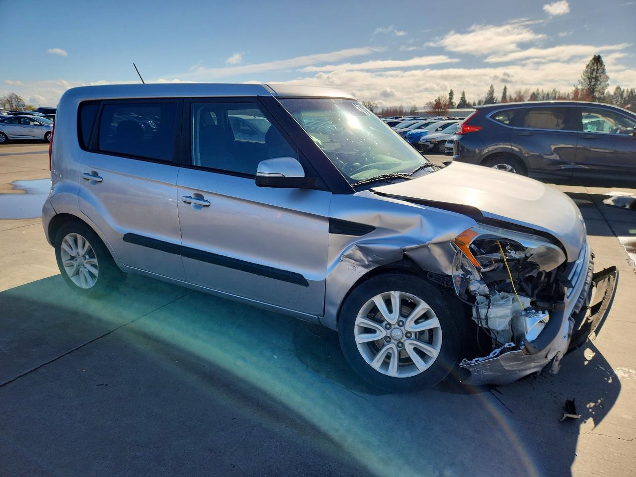 Kia Soul +