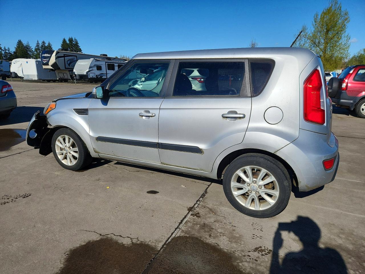 Kia Soul +