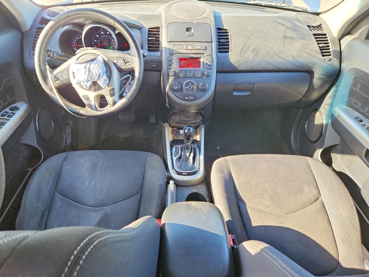 Kia Soul +